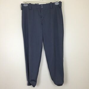 Intensity Pants Youth Size XL Softball Baseball Gray Sports Athletic Unisex